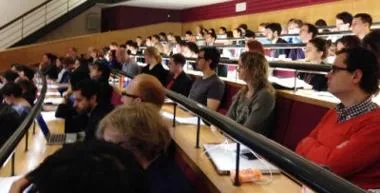 Conference attendants