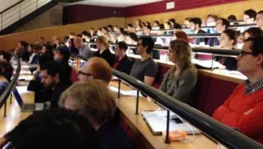 Conference attendants