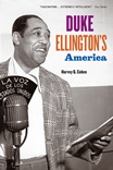 Harvey Cohen Duke Ellingtons America cover
