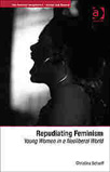 Scharff Repudiating Feminism cover