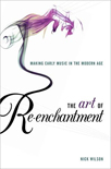 Wilson The Art of Re-enchantment cover