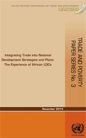 UNCTAD TRADE AND POVERTY SERIES
