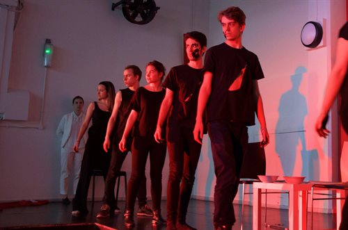 German play 2