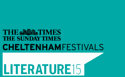 The Times & The Sunday Times Cheltenham Festivals Literature 2015