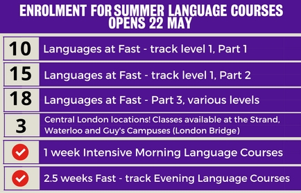 Reg Interest web page - Summer