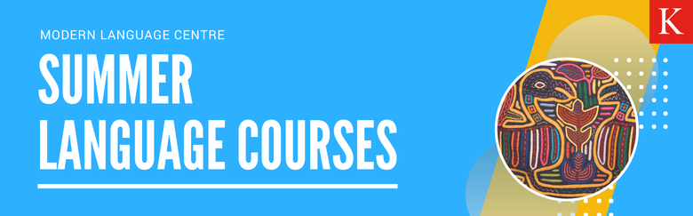 summer language courses king