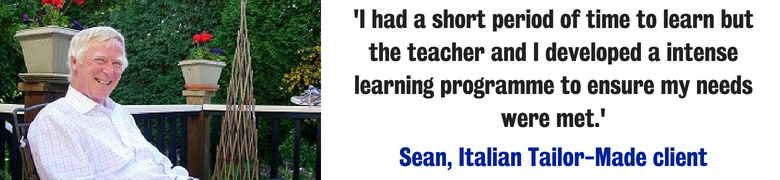 Sean-Tailor-Made