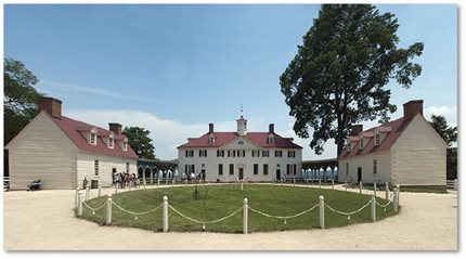 George Washington's Mount Vernon