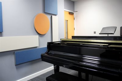 Music Practice room 1