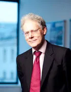 Professor David Carpenter of King's College London History Department.