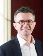 Russell Goulbourne Head of the School of Arts and Humanities