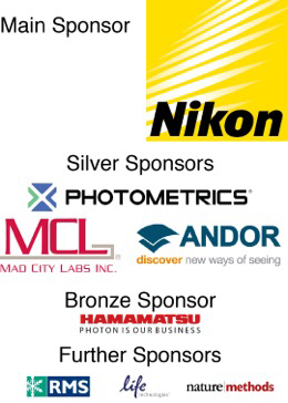 Sponsors of SMLMS 2014