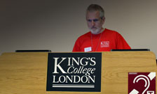 King S College London Contact Us