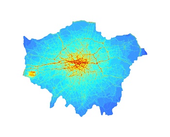 Modelling Map