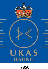 UKAS accreditation