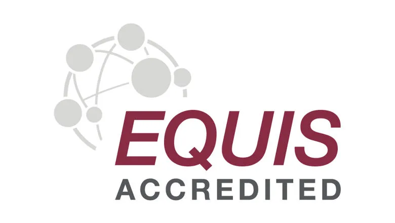 EQUIS Accredited Logo