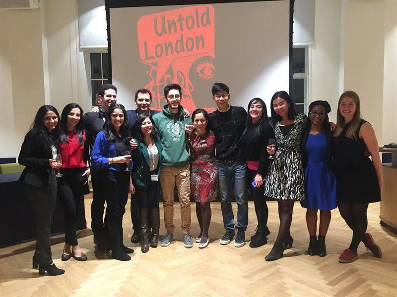 Social Entrepreneurship Initiative competition final