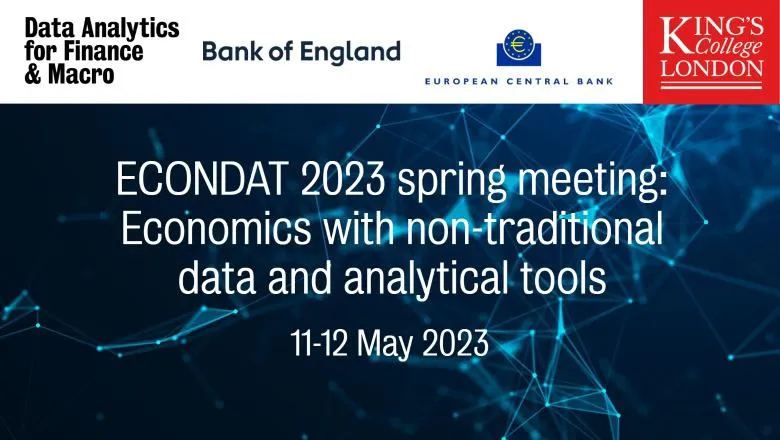 ECONDAT2023ConferenceKCLWebsite