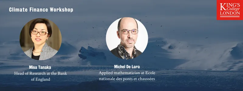 Climate Finance - Misa and Michel