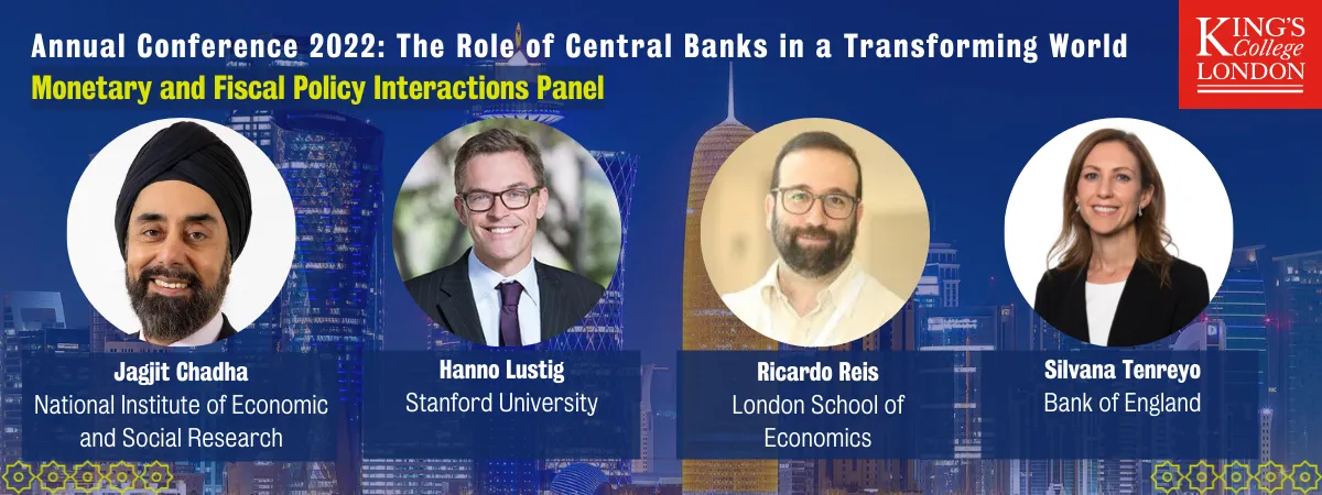 qcgbf 2022 Panel Monetary and Fiscal Policy Interactions