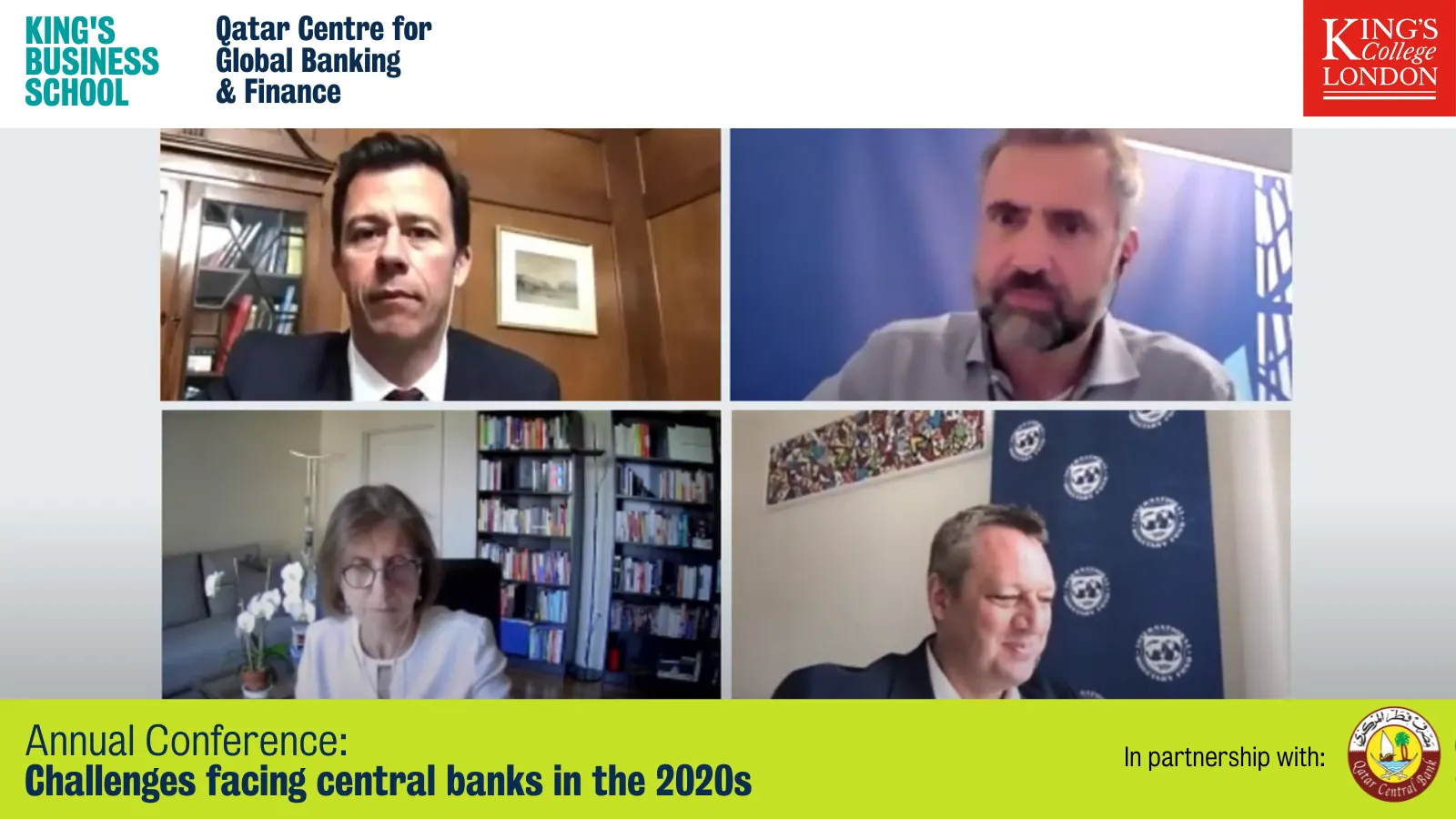 Panel 1: What next for monetary policy?