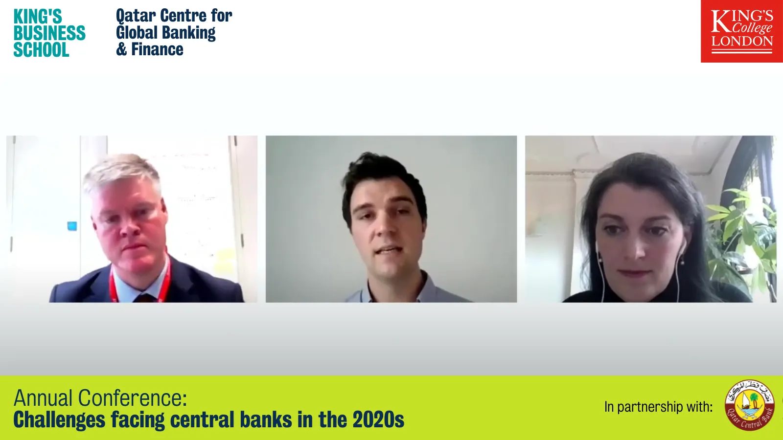 Matthias Rottner (European University Institute, Kristina Bluwstein (Bank of England)