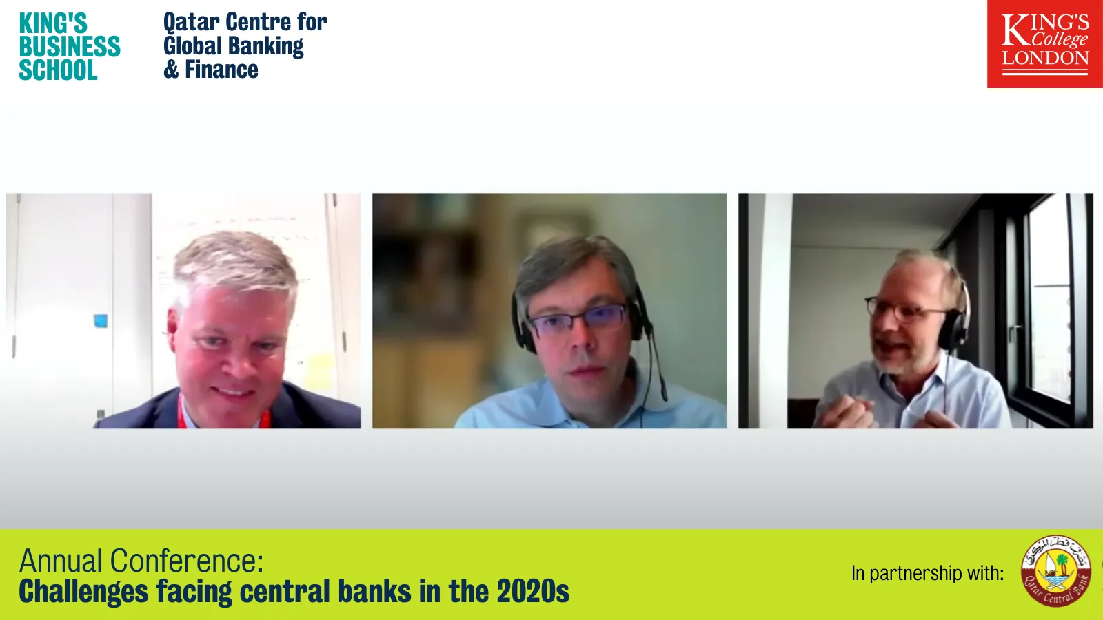 Florian Heider (European Central Bank), Skander van den Heuvel (Board of Governors of the Federal Reserve)