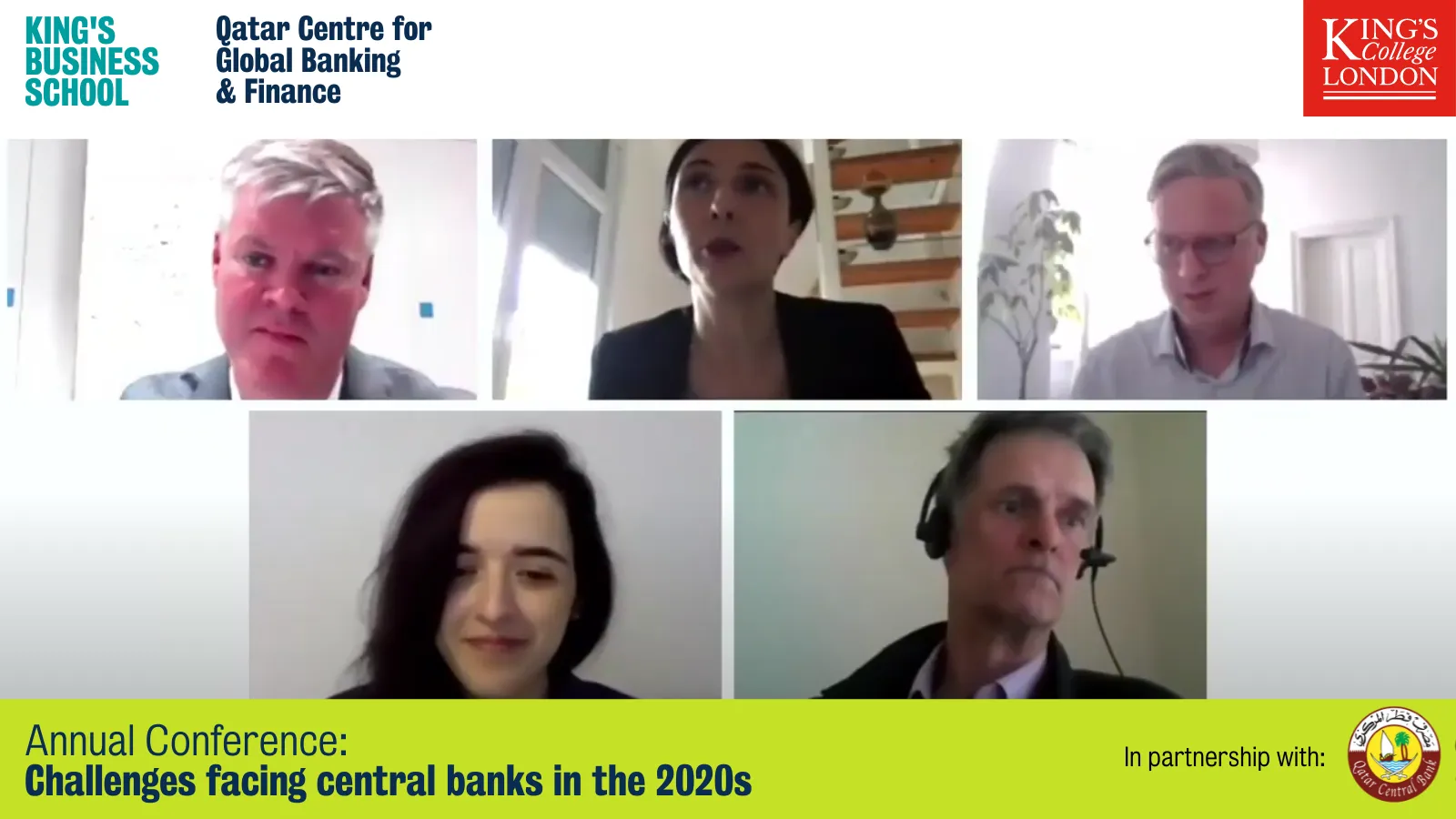 Session 6: Climate Risk and the Financia­l System