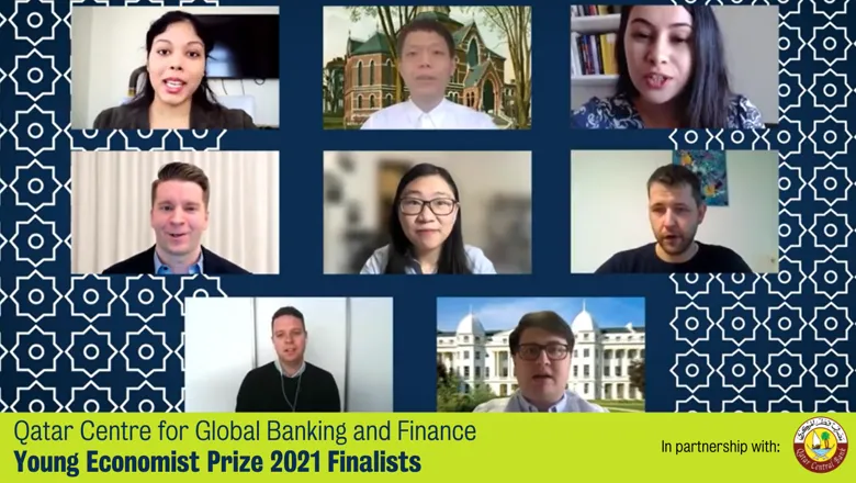YE Prize 2021 Finalists