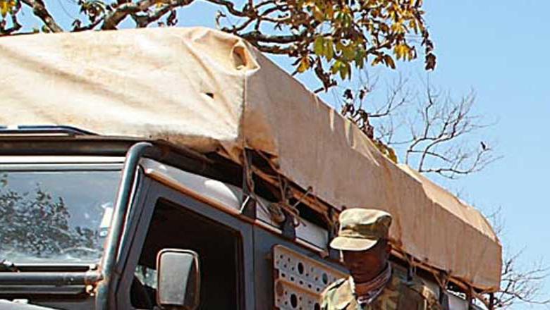 Centre for Conflict & Health Security