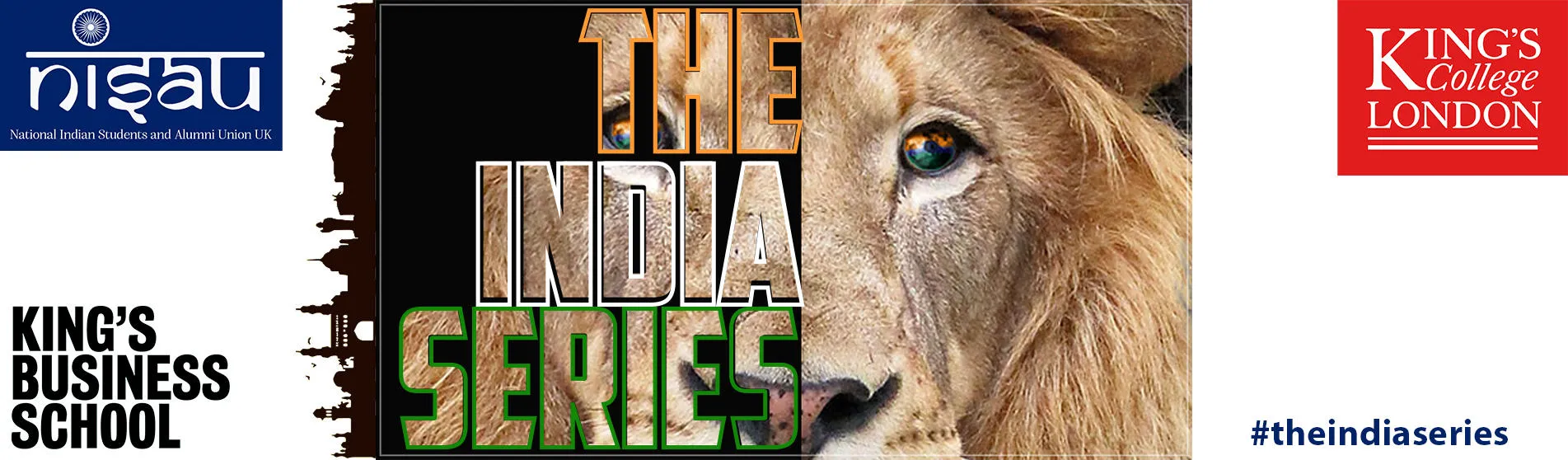 The India Series Banner