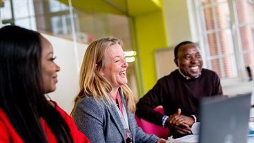 Building Gender-Inclusive Workplaces (Blended)
