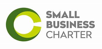 HTG Logo Small Business Charter