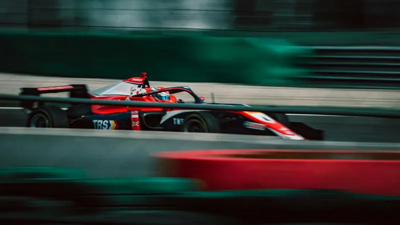 Strategic Leadership Formula 1
