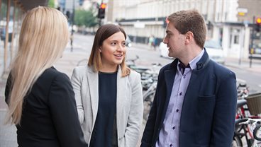 Executive Fellows