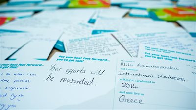 PostcardsCloseUp