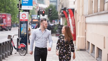 Marketing MSc, PG Dip, PG Cert (online)