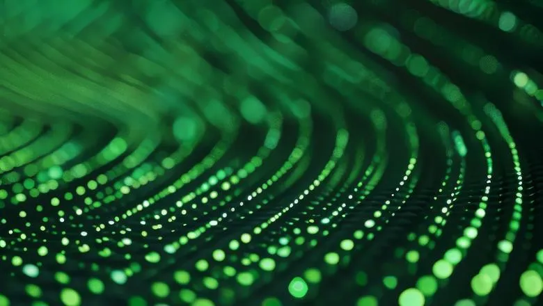 vibrant-background-with-bright-green-lines
