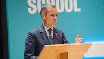 King's Business School Launch Event video with Mark Carney, Governor of the Bank of England. 