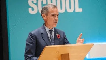 King's Business School Launch Event video with Mark Carney, Governor of the Bank of England.