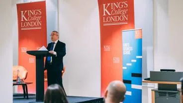 Sir Martin Donnelly Lecture at King's Business School: UK trade and exports –how will British firms succeed after Brexit?