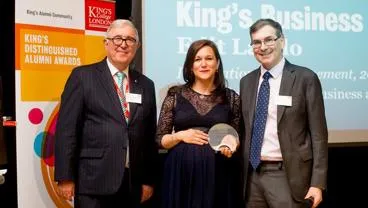 King's Distinguished Alumni Awards