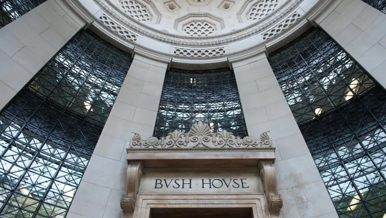 bush house