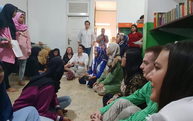 Common Purpose - meeting
