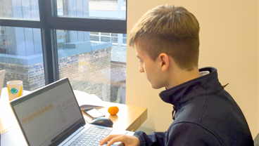Breaking barriers and rising to the FT Talent Challenge