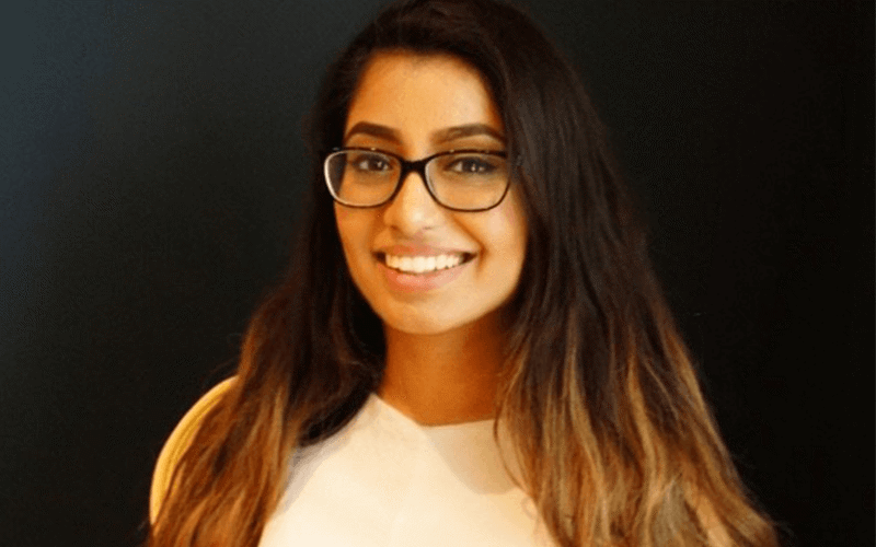 Interview with Ria Walia: student, intern and co-founder of XTRA.art