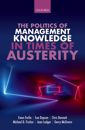 politics of management knowledge