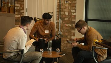 Students win nationwide search for ideas to encourage young people to save
