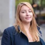 Erica Visintun is a PhD student in Economics at King's Business School. 