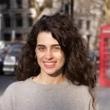 Guendolina Anzolin is a research associate at King's College London.